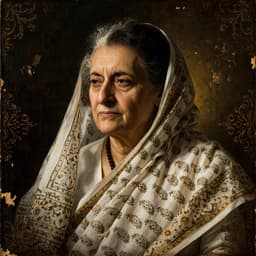 Indira Gandhi