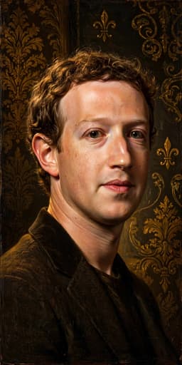 Mark Zuckerberg