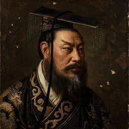 Qin Shi Huang